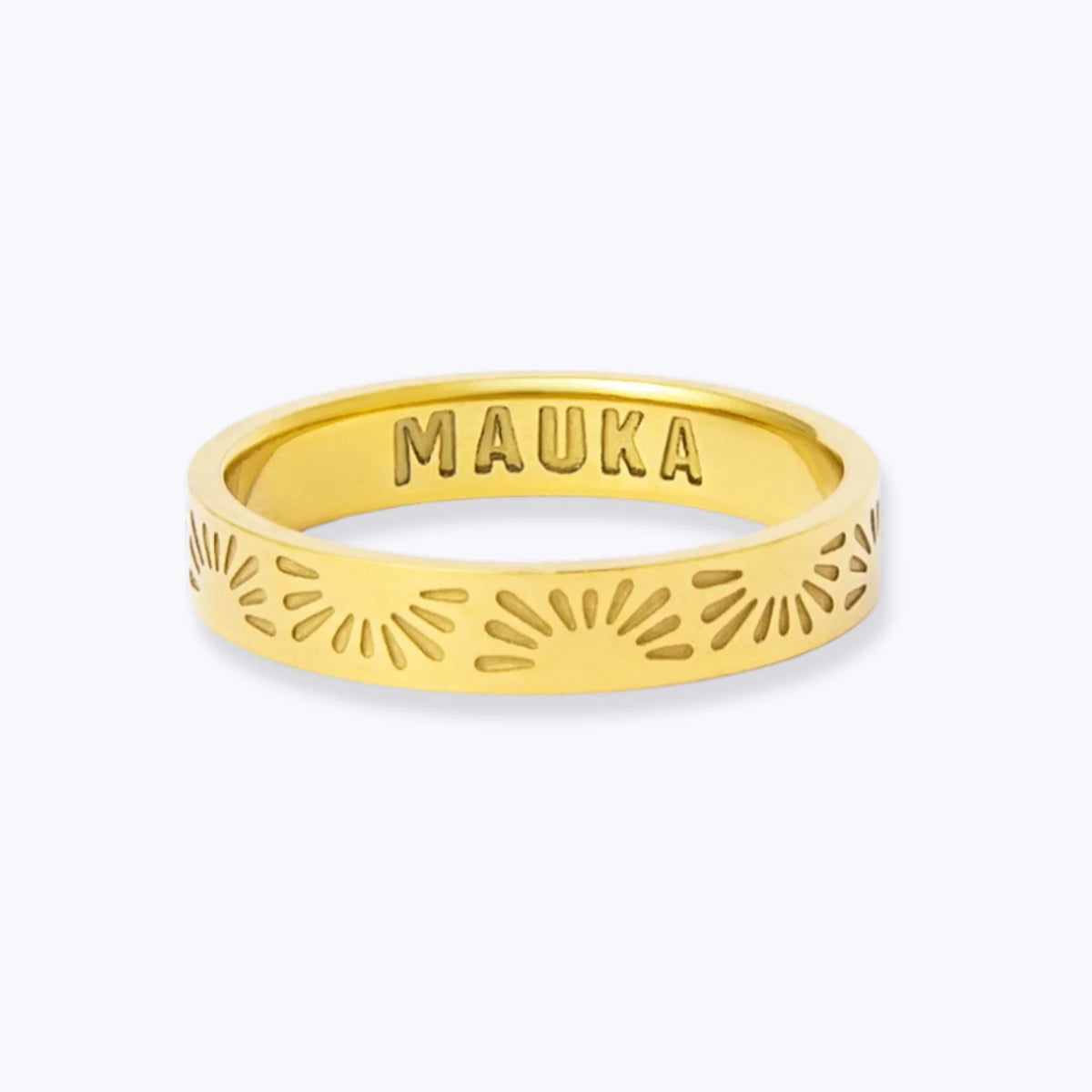 Mauka Sun Ring