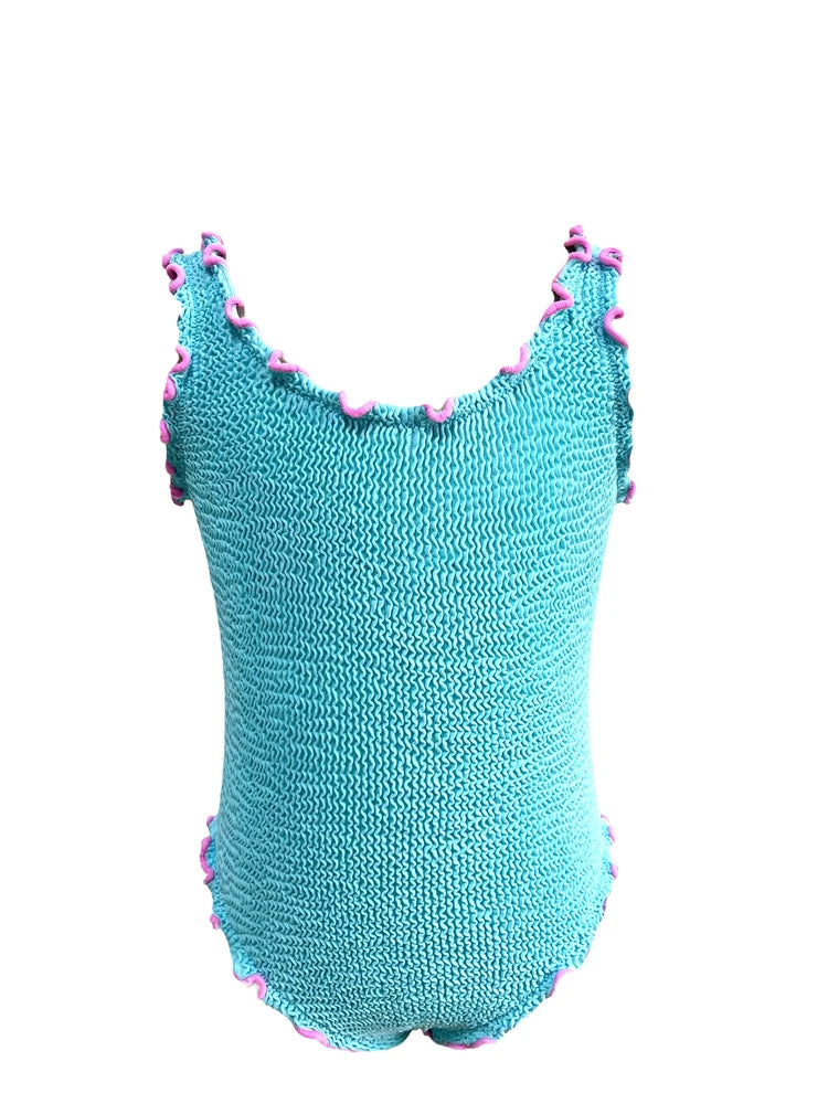 Love & Bikinis Kids Bermuda 1Pc