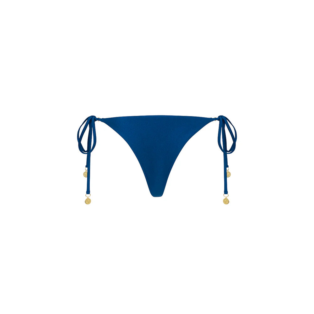 Kulani Kinis Mystic Moon Thong Tie Side Bikini Bottom