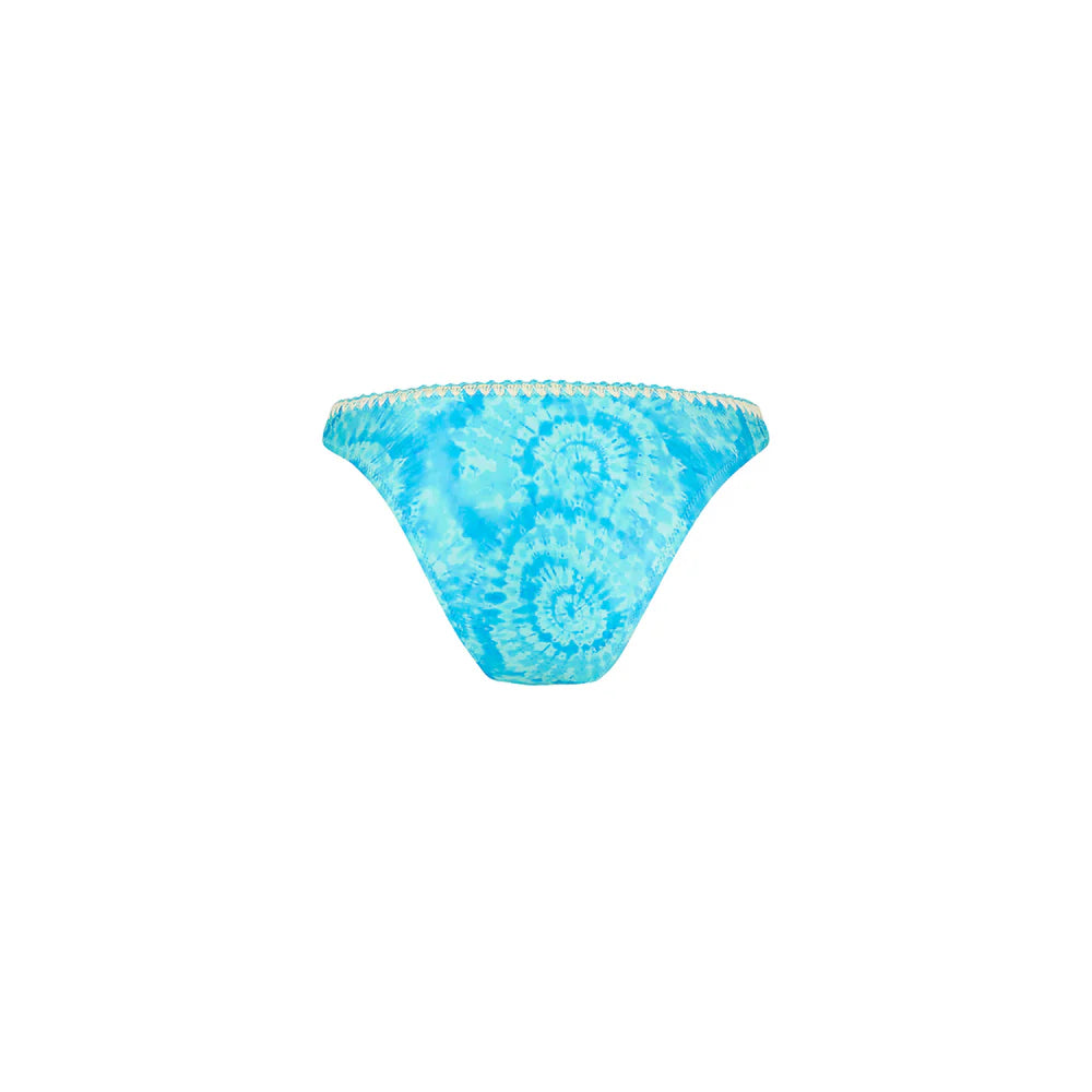 Kulani Kinis Starry Seas Crochet Cheeky Bikini Bottom