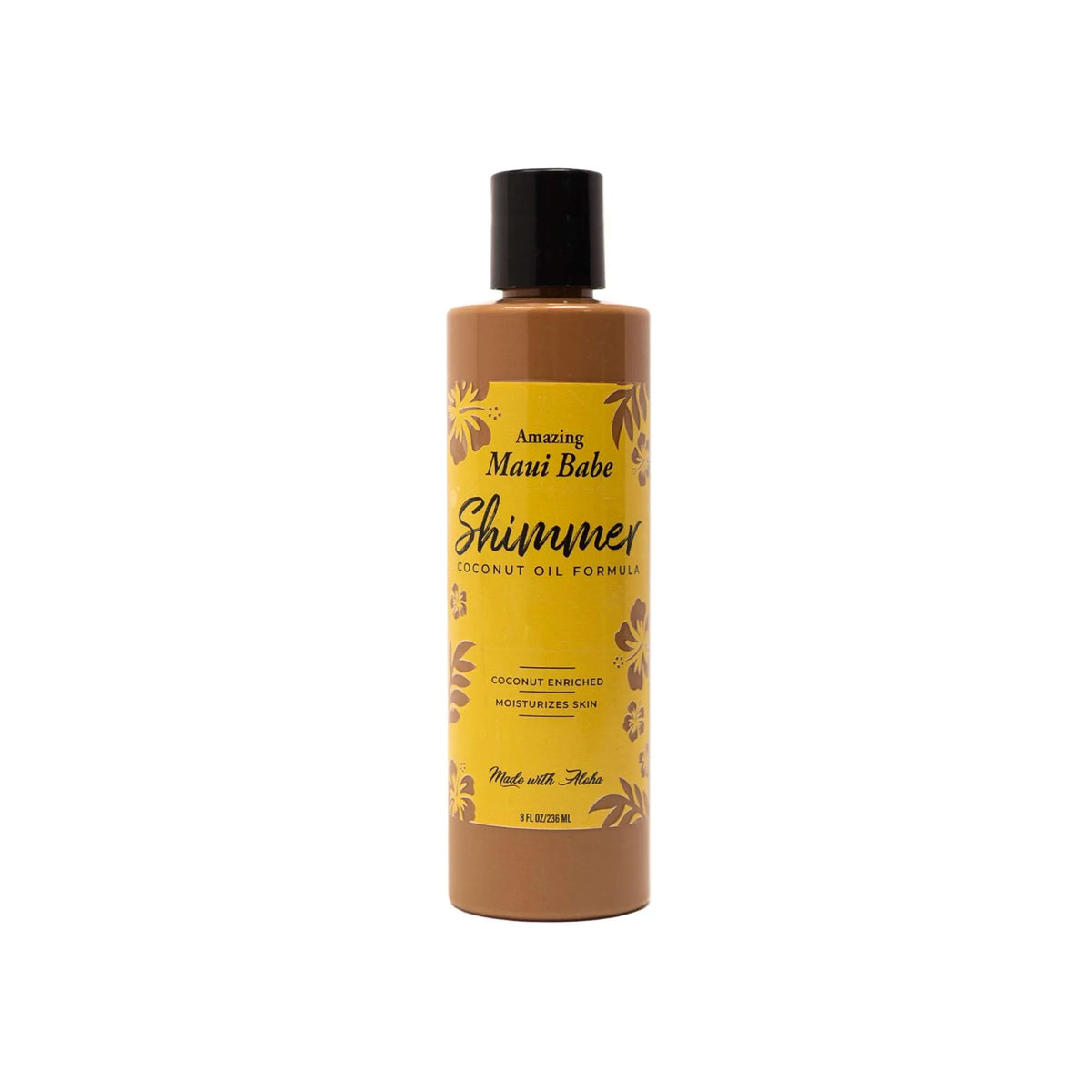 Maui Babe Shimmer Coco Browning