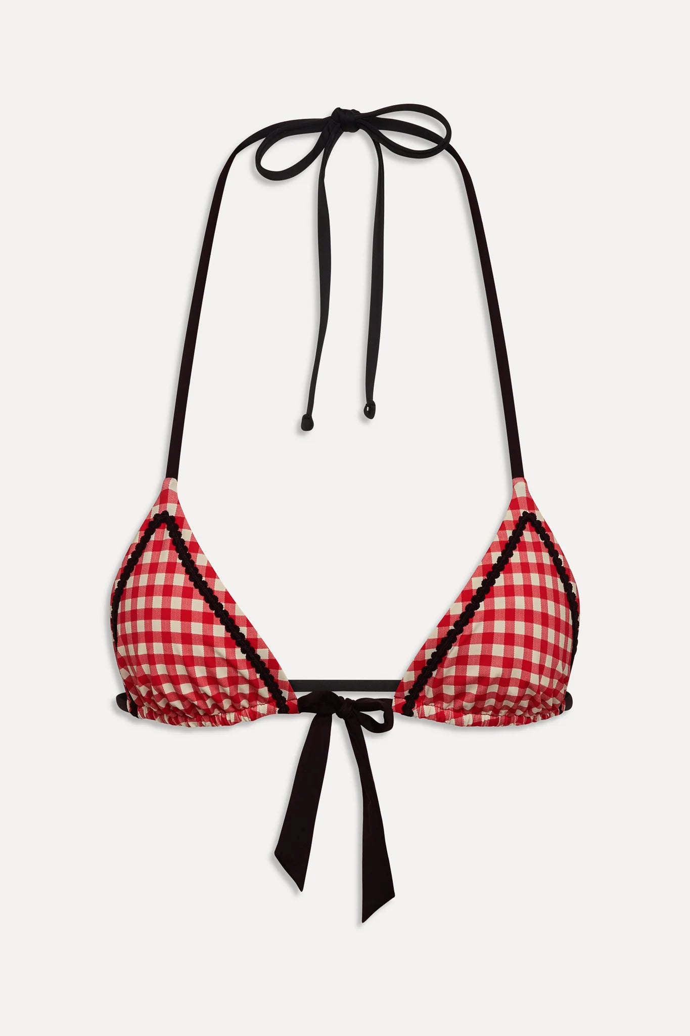 Frankies Cherry Picnic Coastal Top