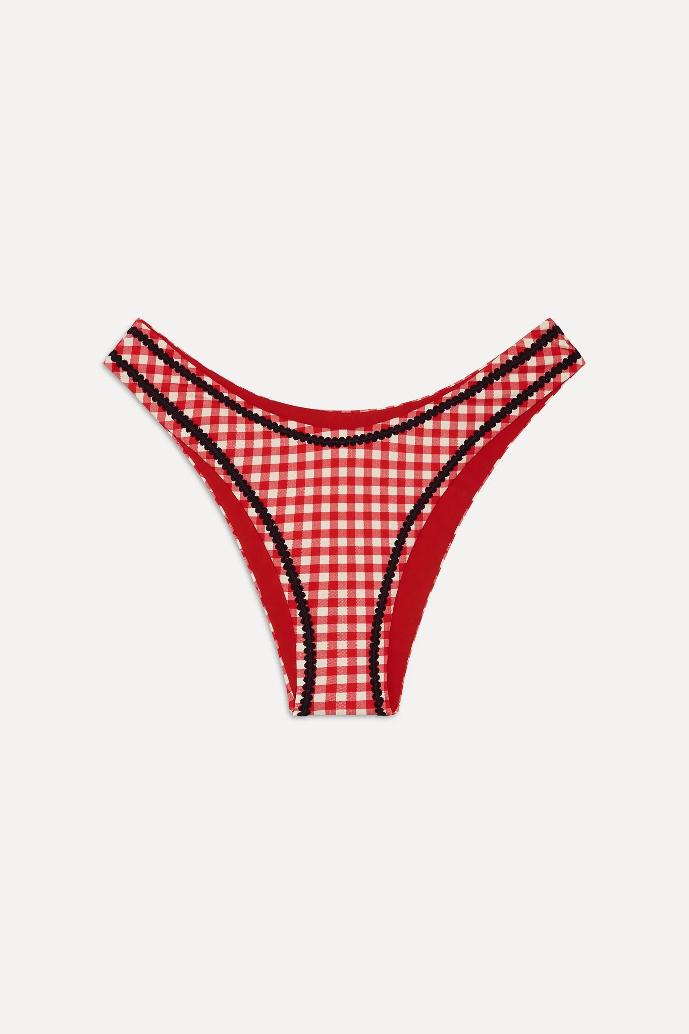 Frankies Cherry Picnic Dove Bottom