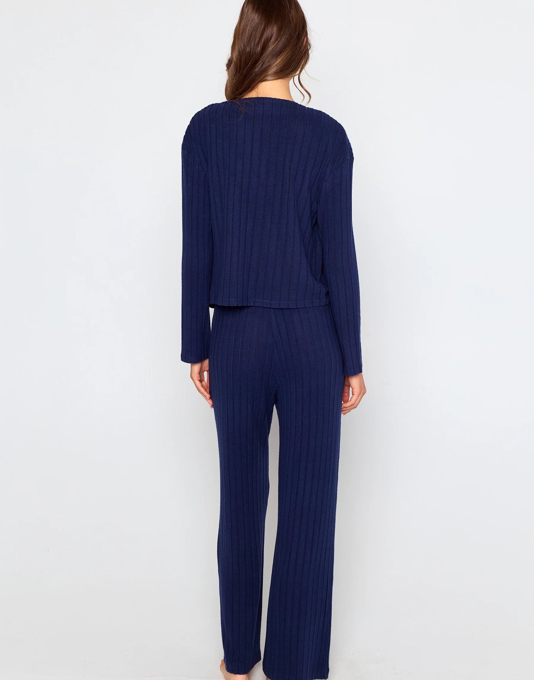 Beach Bunny Lounge Mai Wide Leg Pant