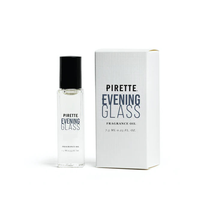 Pirette Mini Evening Glass Fragrance Oil