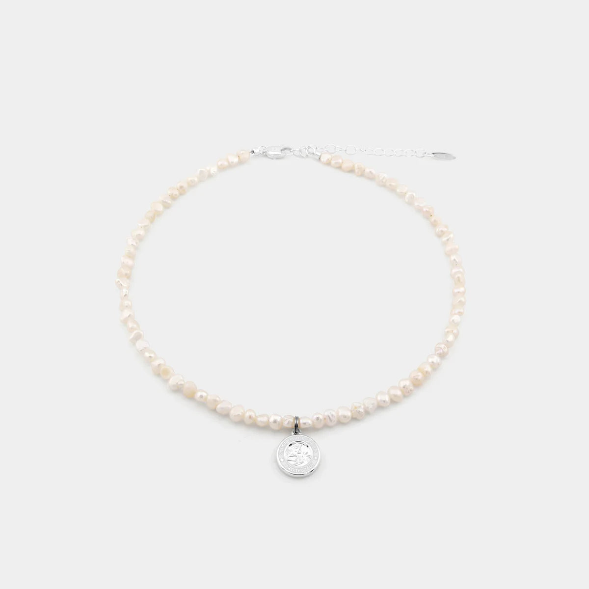 Get Back Shoreline Pearl Choker