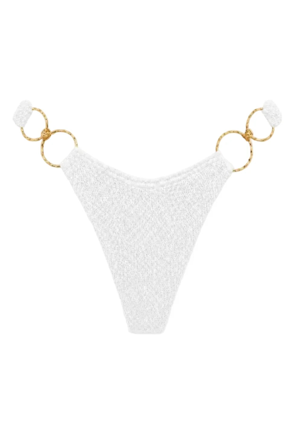 Love & Bikinis Dubai Classic Bottom White