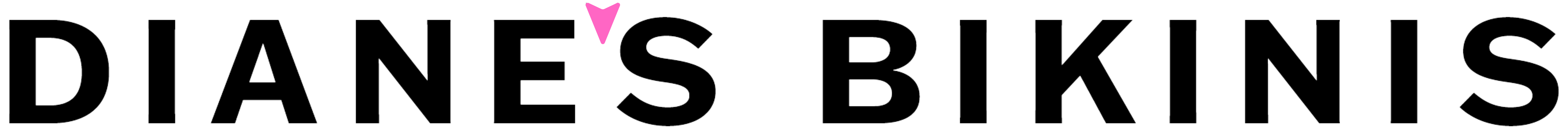 DIANE'S BIKINIS logo