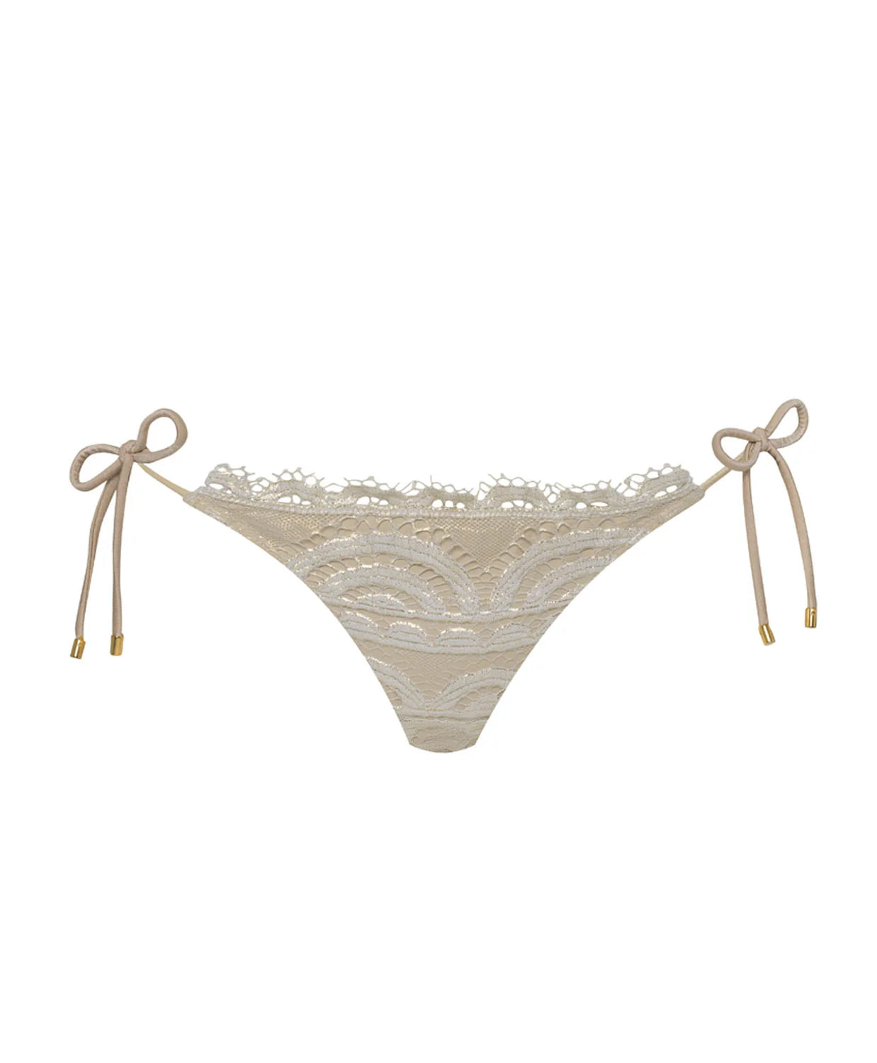 PQ Vanilla Lace Tie Teeny