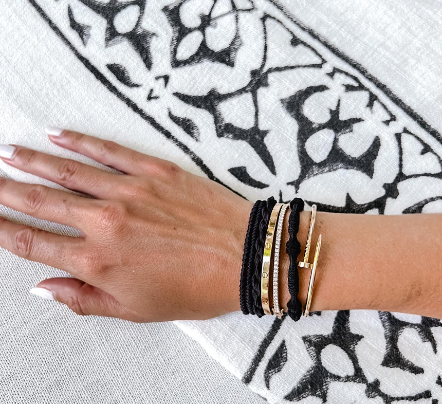 Gypsea Bands Assorted Hair Ties