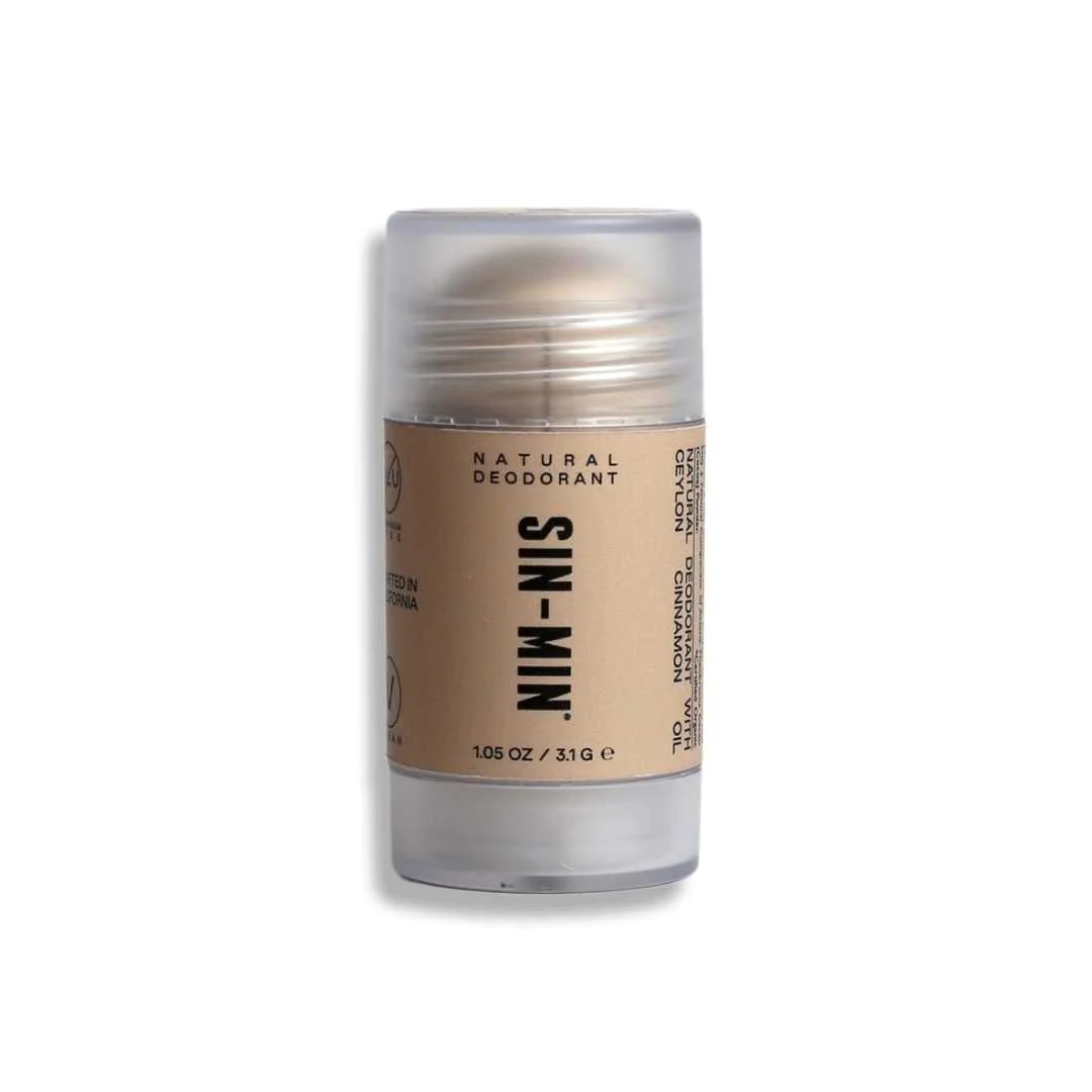 SIN-MIN Natural Deoderant
