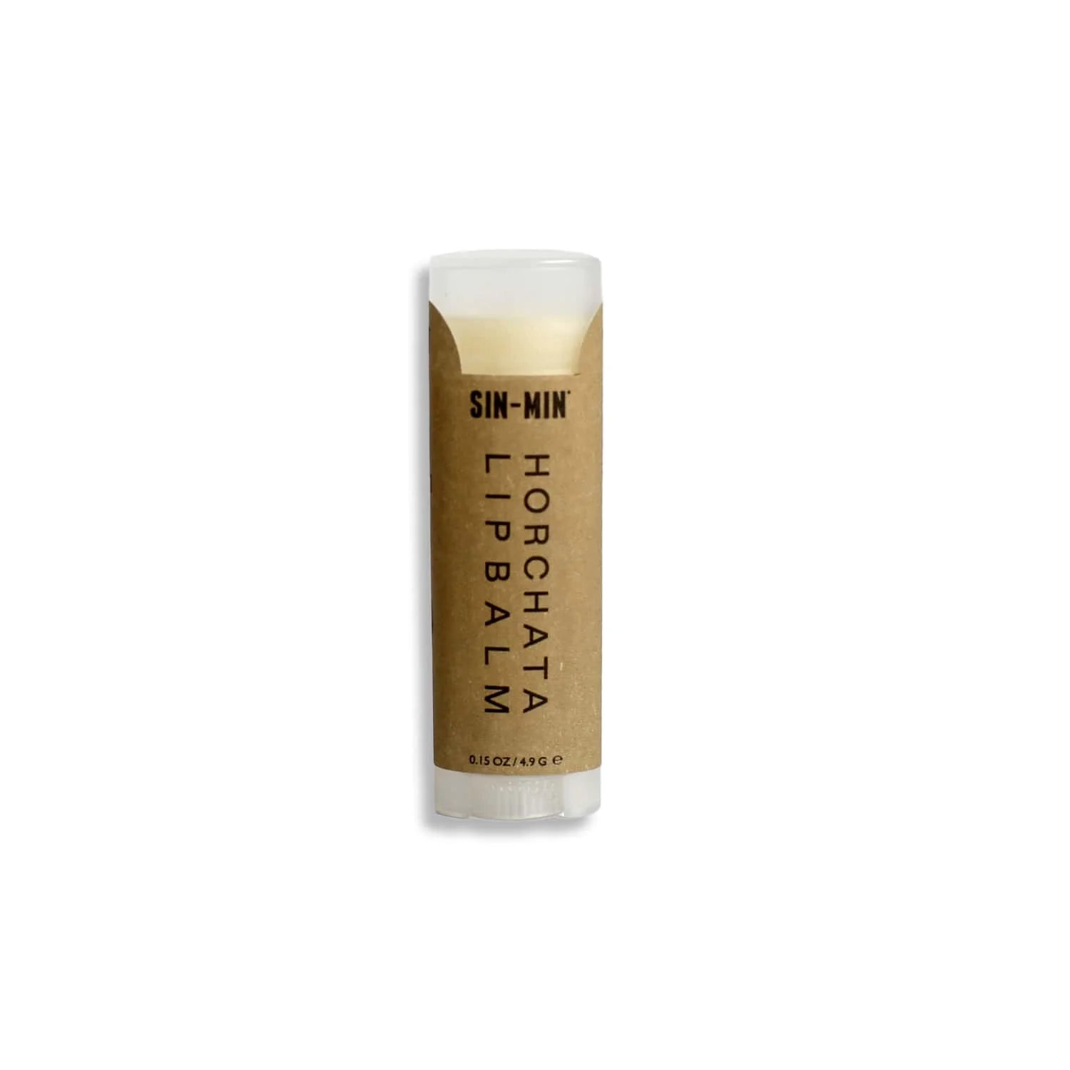 SIN-MIN Horchata Lip Blam