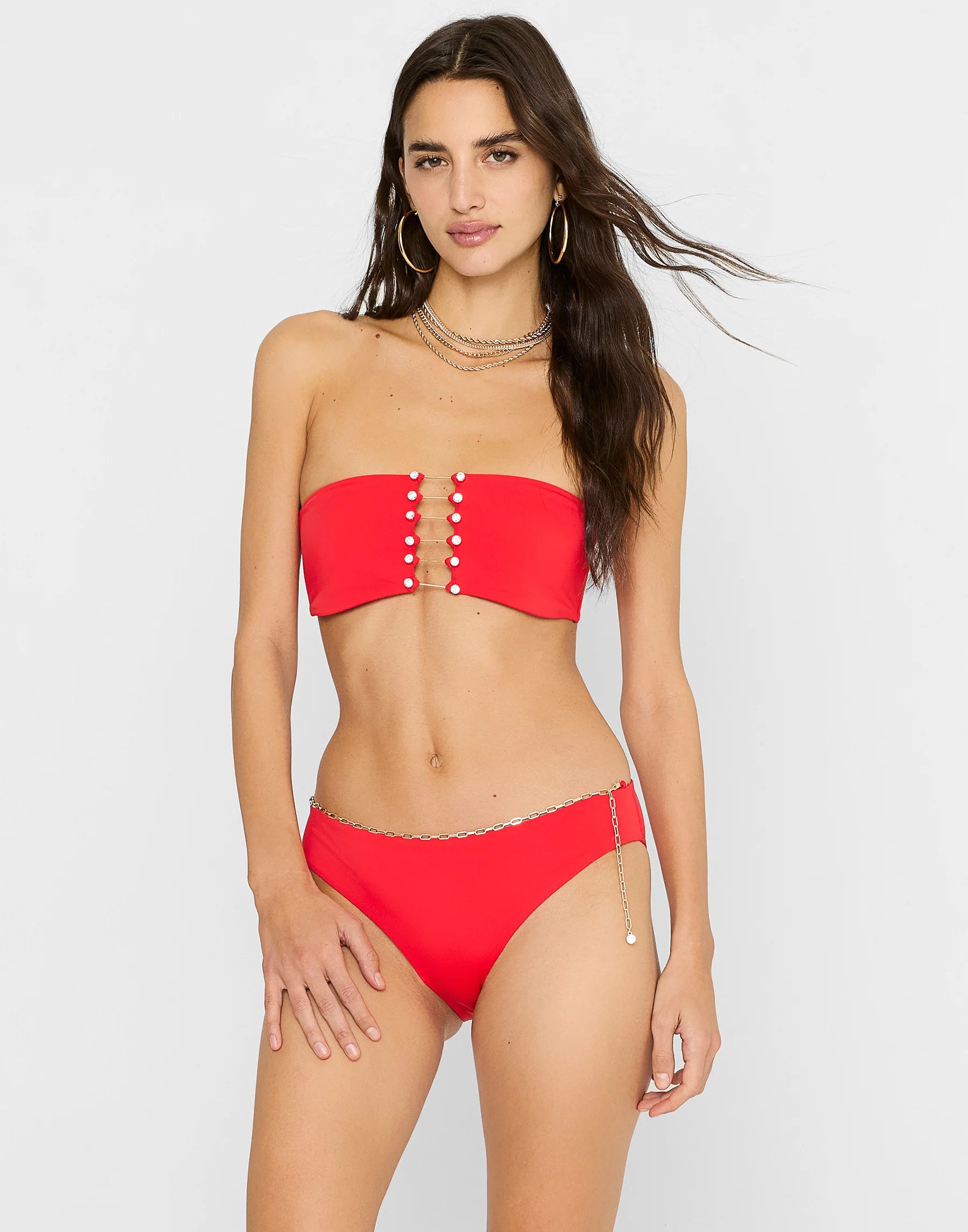 Beach Bunny Redd Noelani Full Bottom
