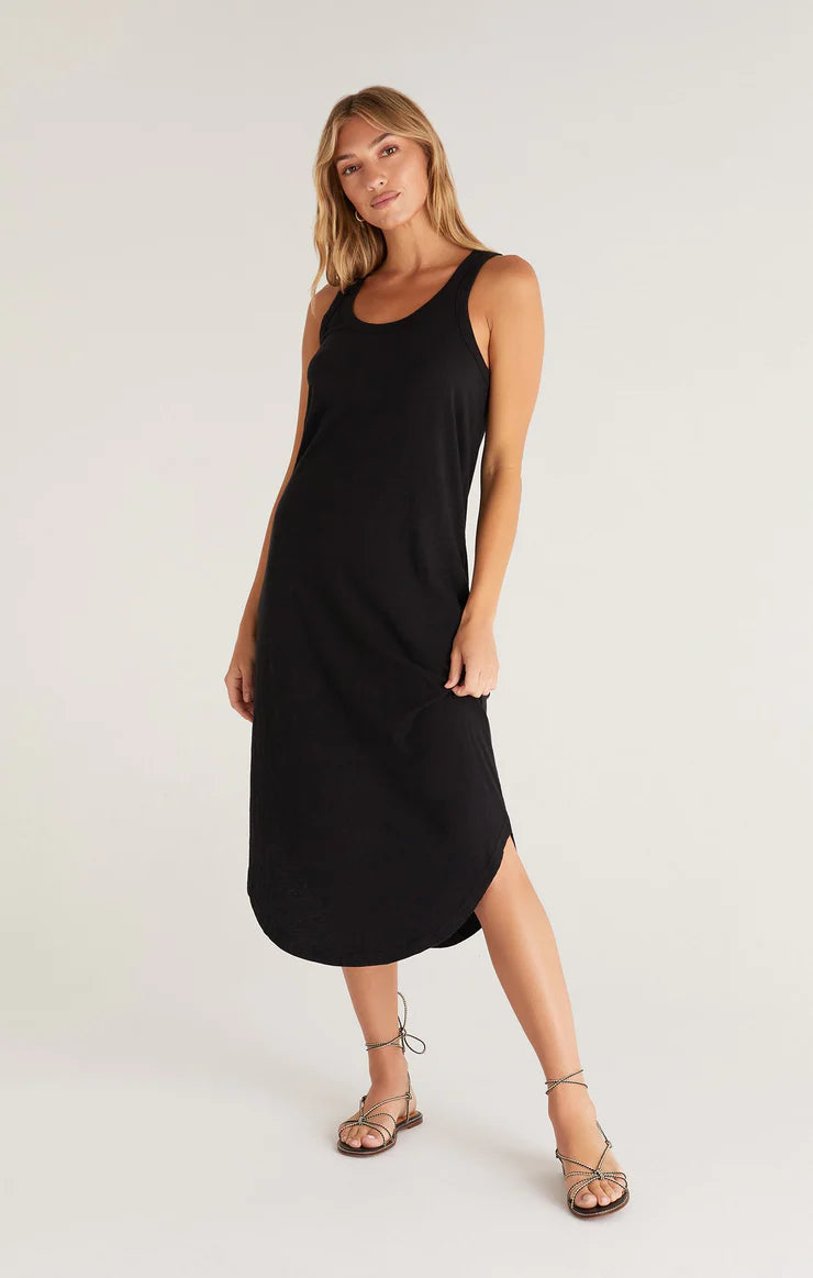 Z Supply Easy Going Cotton Slub Dress