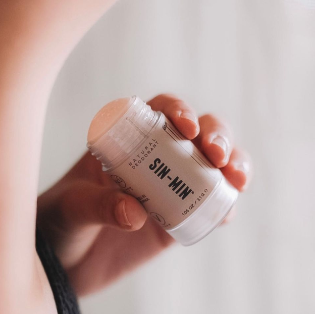 SIN-MIN Natural Deoderant