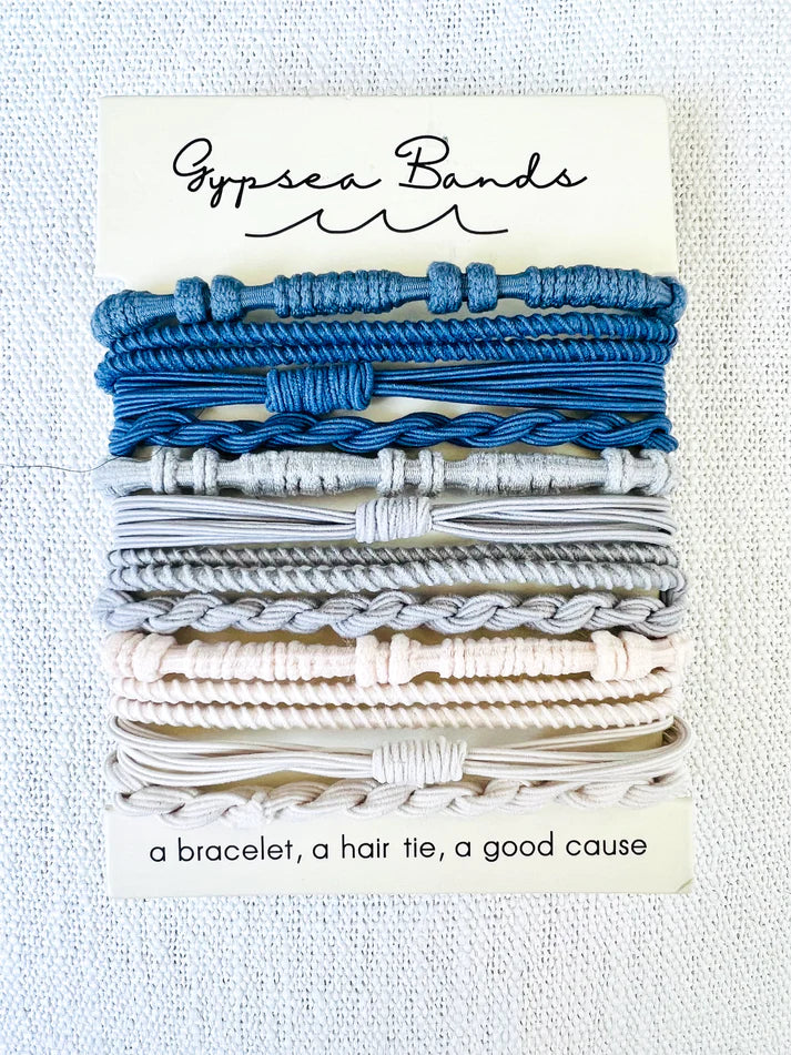 Gypsea Bands Assorted Hair Ties