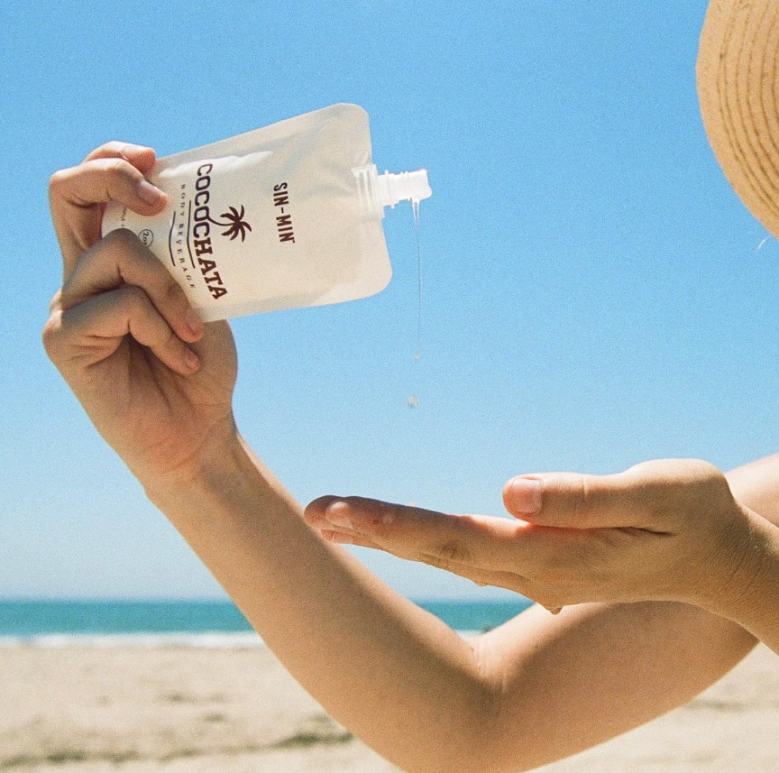 SIN-MIN Cocochata Body Beverage