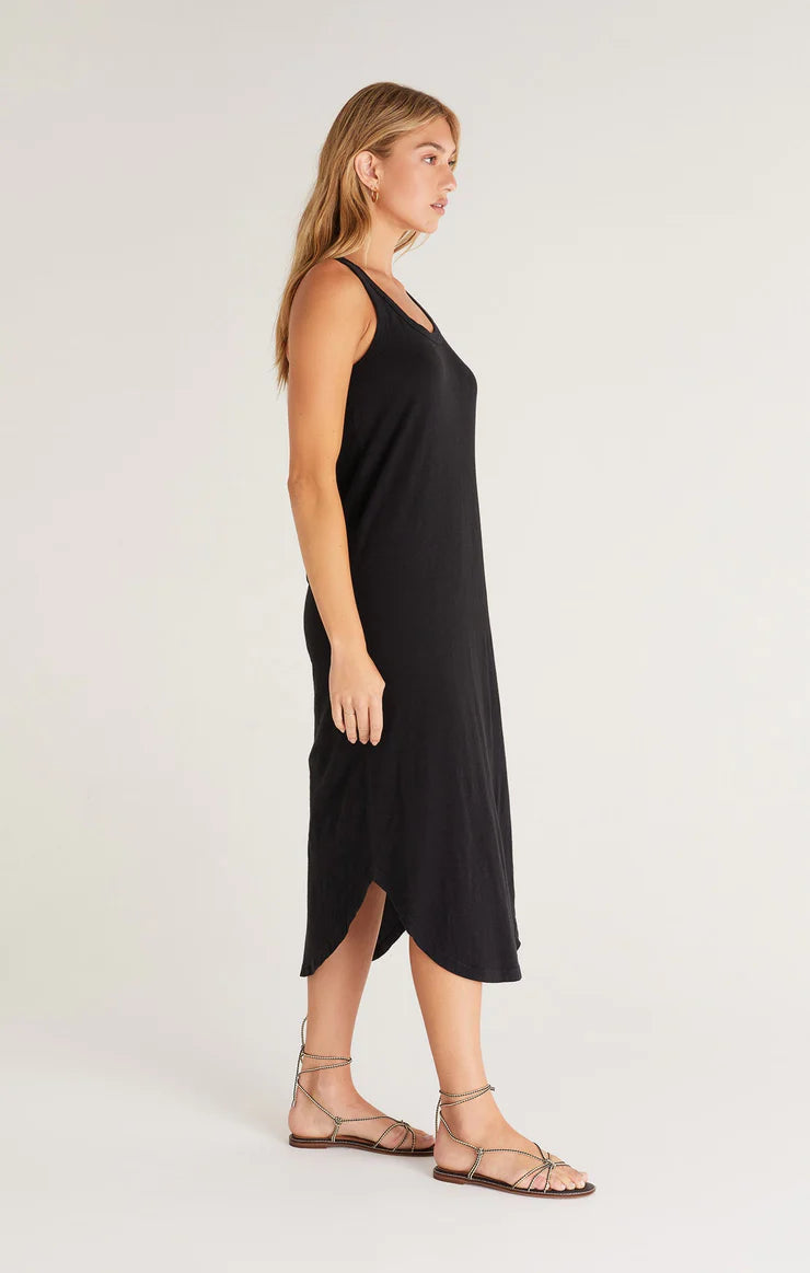 Z Supply Easy Going Cotton Slub Dress