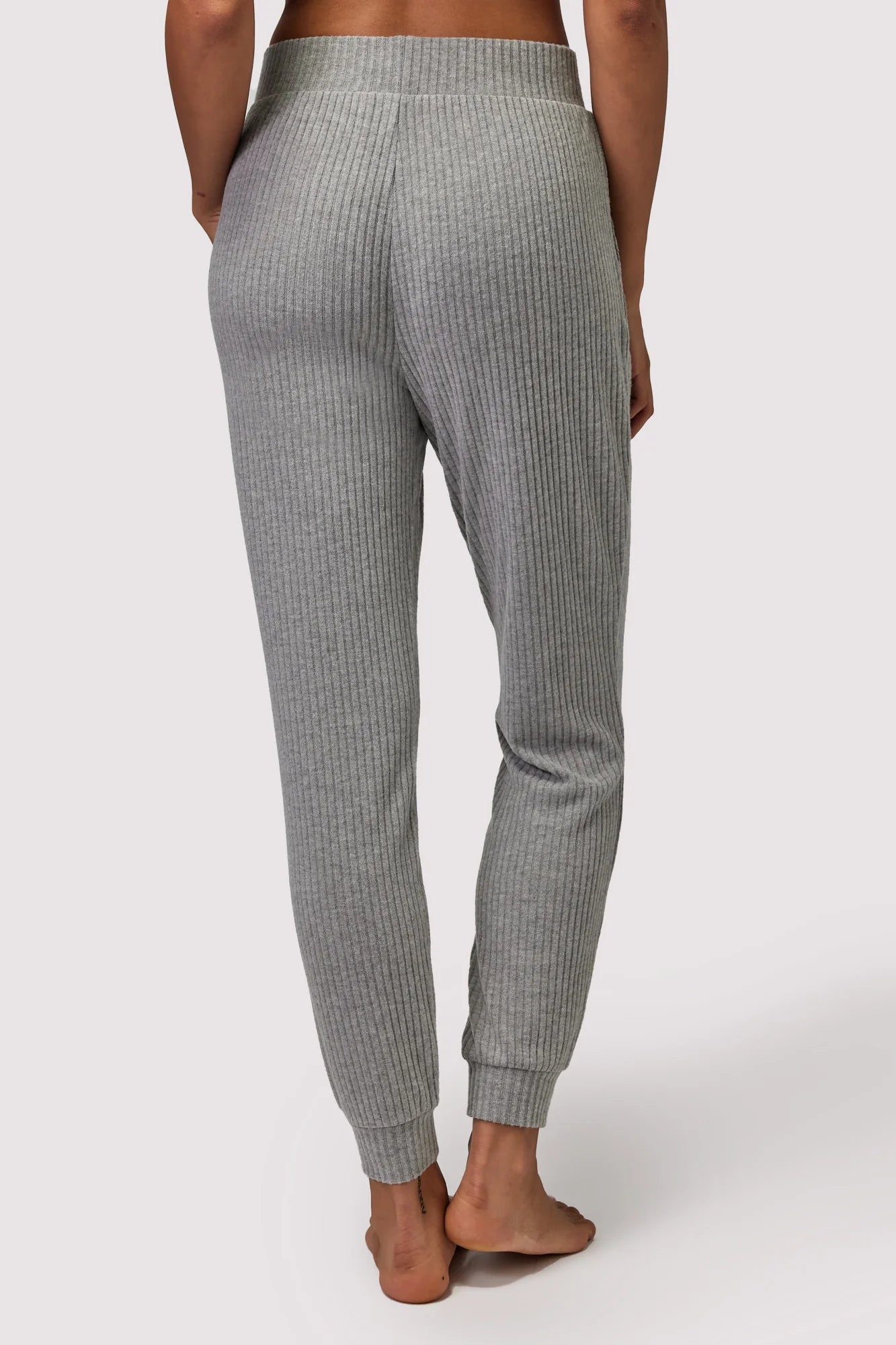 Spiritual Gangster Colette Rib Slim Jogger