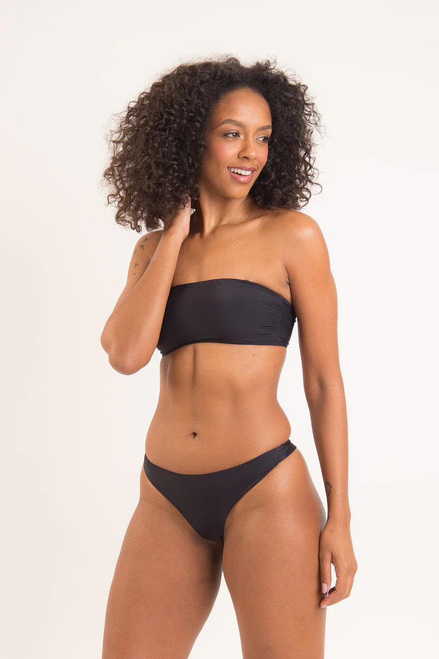 Rio De Sol Icon Nero Nice Fio Bottom