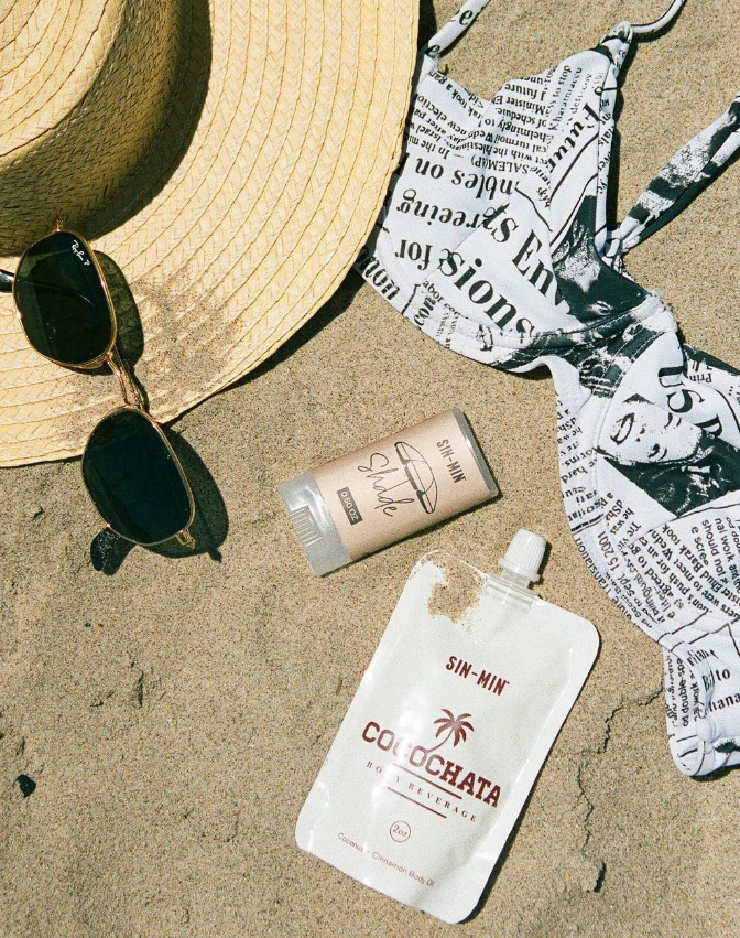 SIN-MIN Cocochata Body Beverage