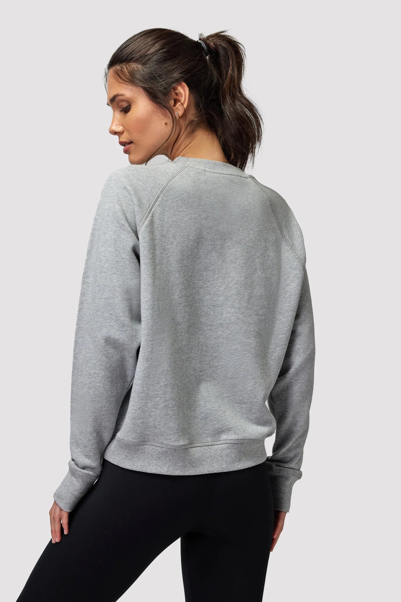 Spiritual Gangster Heather Grey Shine Your Light Bridget Ragla Top