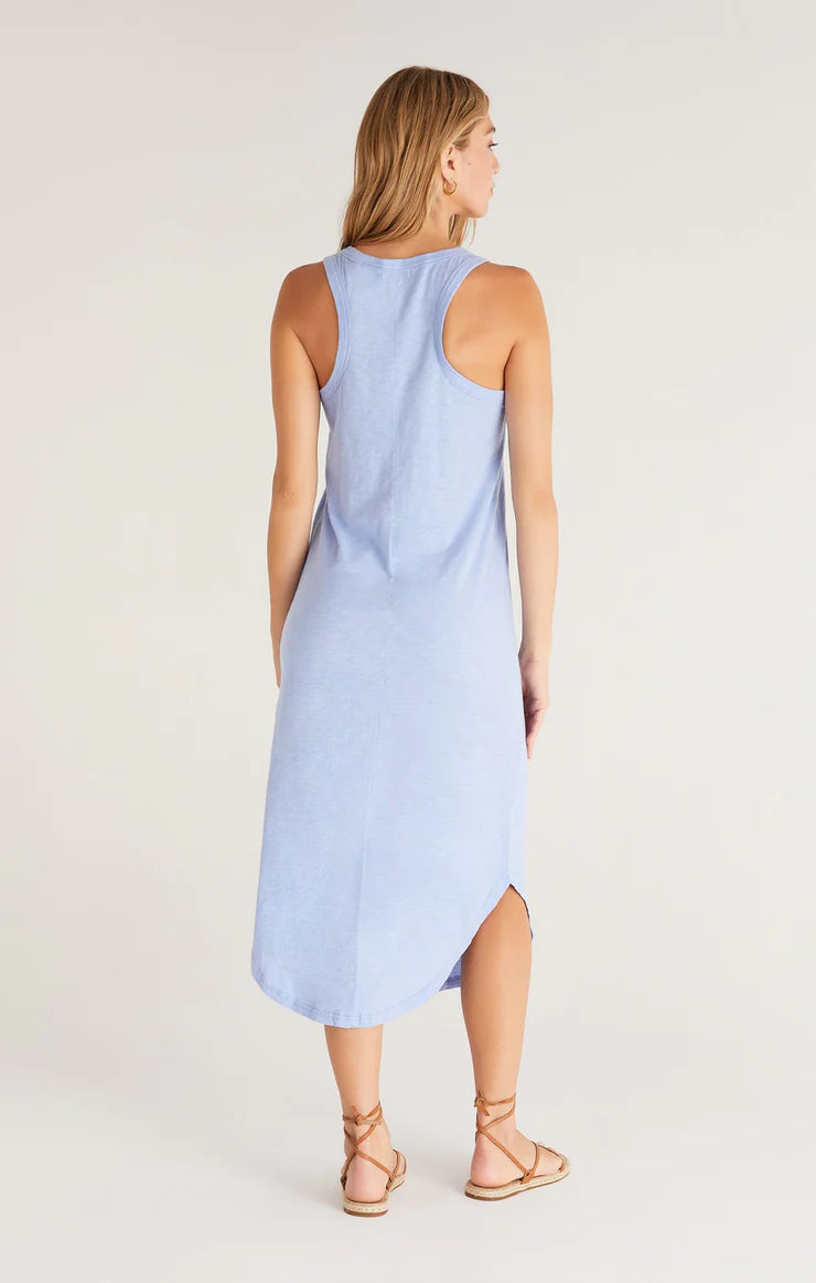 Z Supply Easy Going Cotton Slub Dress