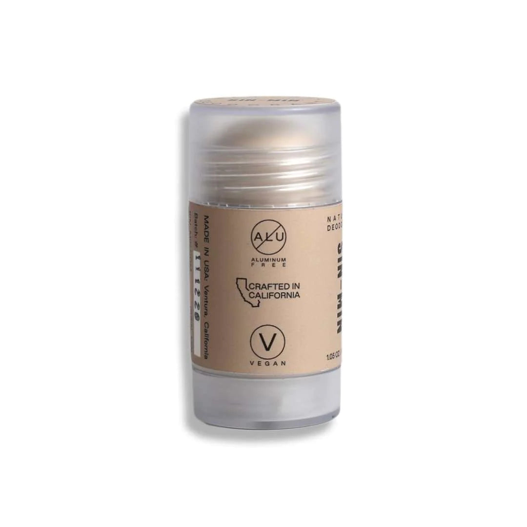 SIN-MIN Natural Deoderant