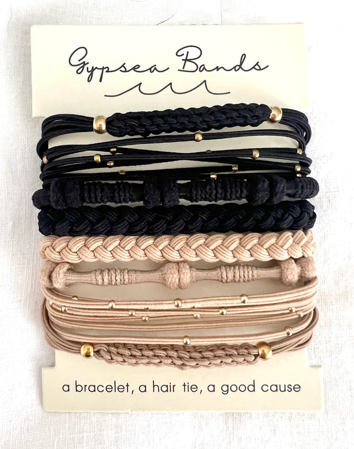 Gypsea Bands Assorted Hair Ties