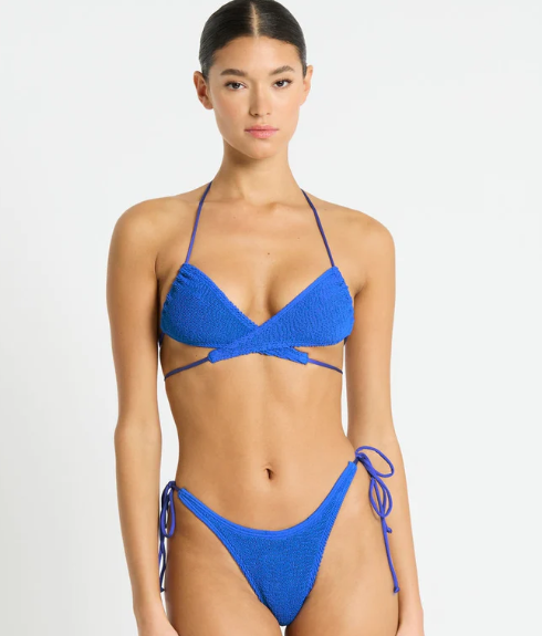 Bond Eye Recycled Sofie Tri Top