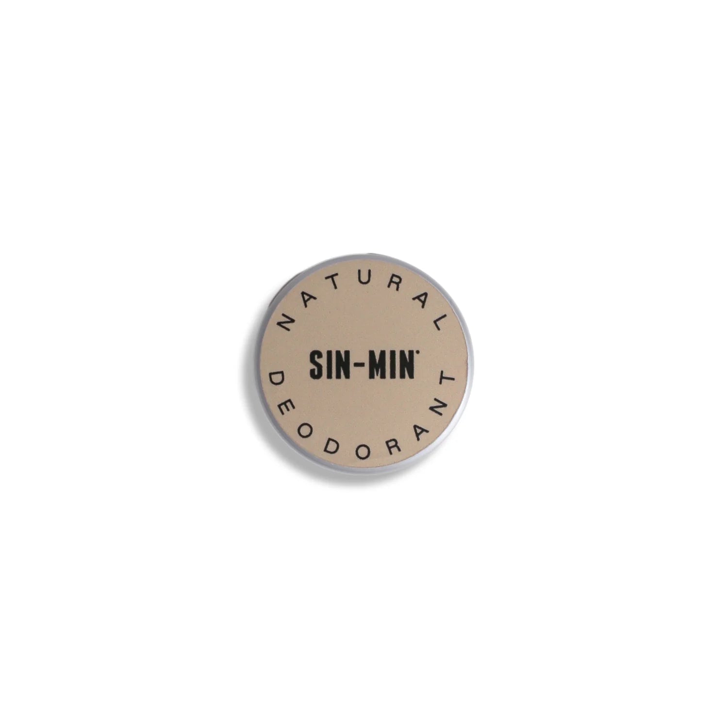SIN-MIN Natural Deoderant