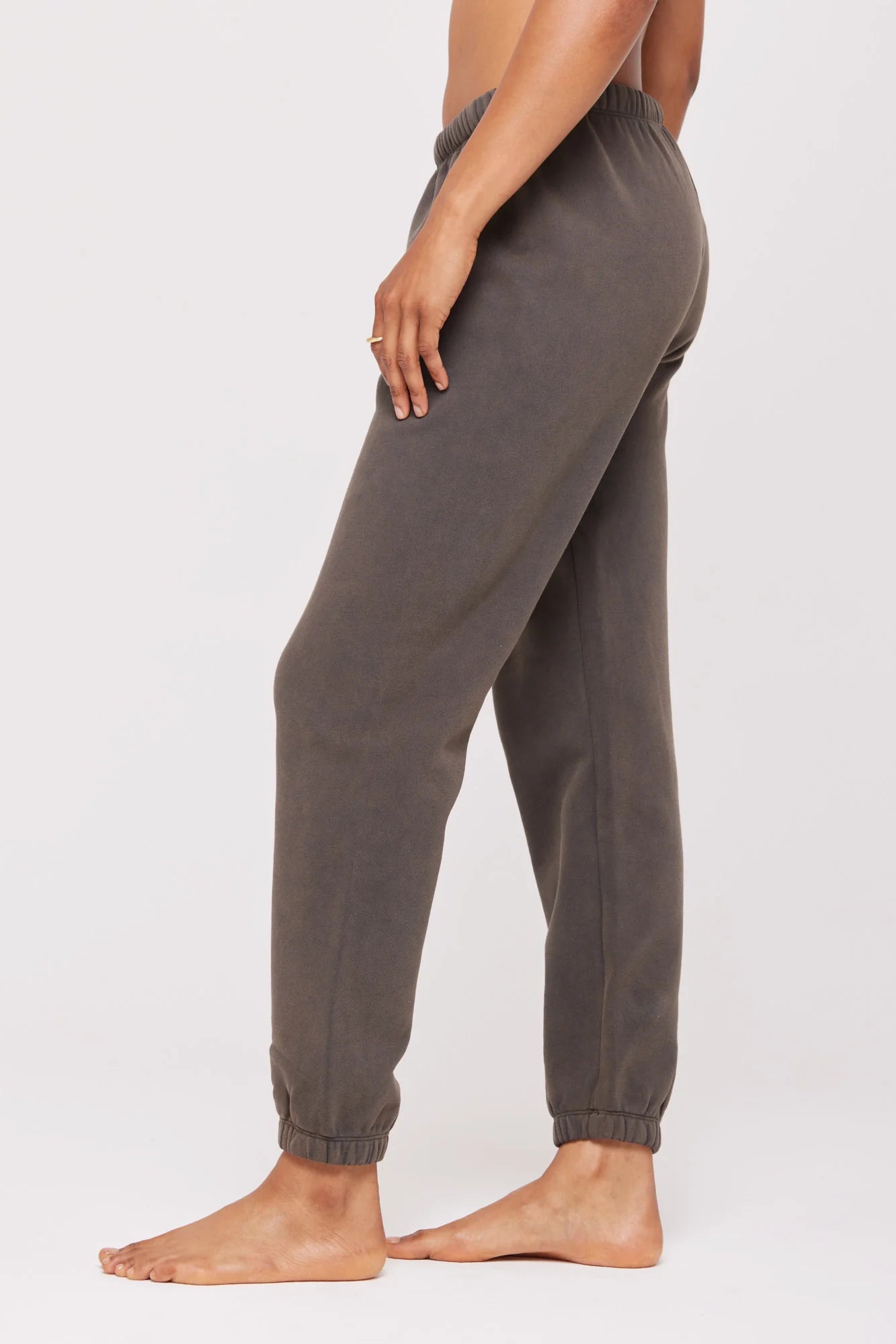 Spiritual Gangster Vintage Black Moon Malibu Sweatpant