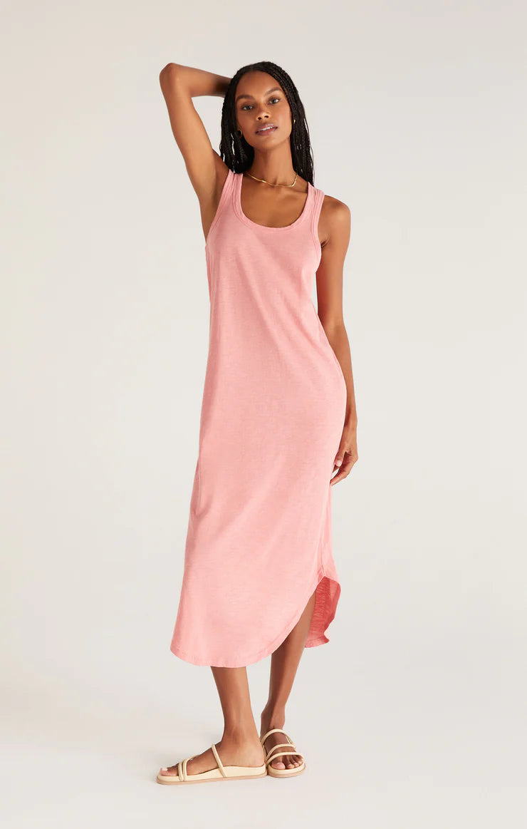 Z Supply Easy Going Cotton Slub Dress