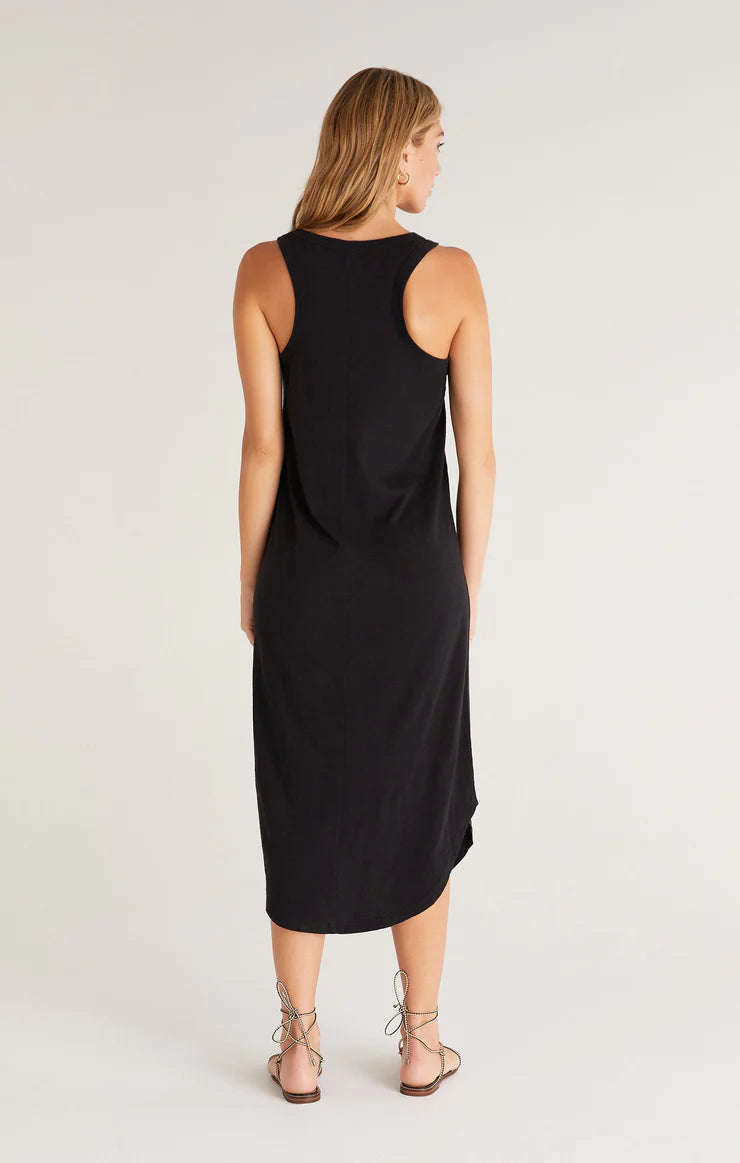 Z Supply Easy Going Cotton Slub Dress