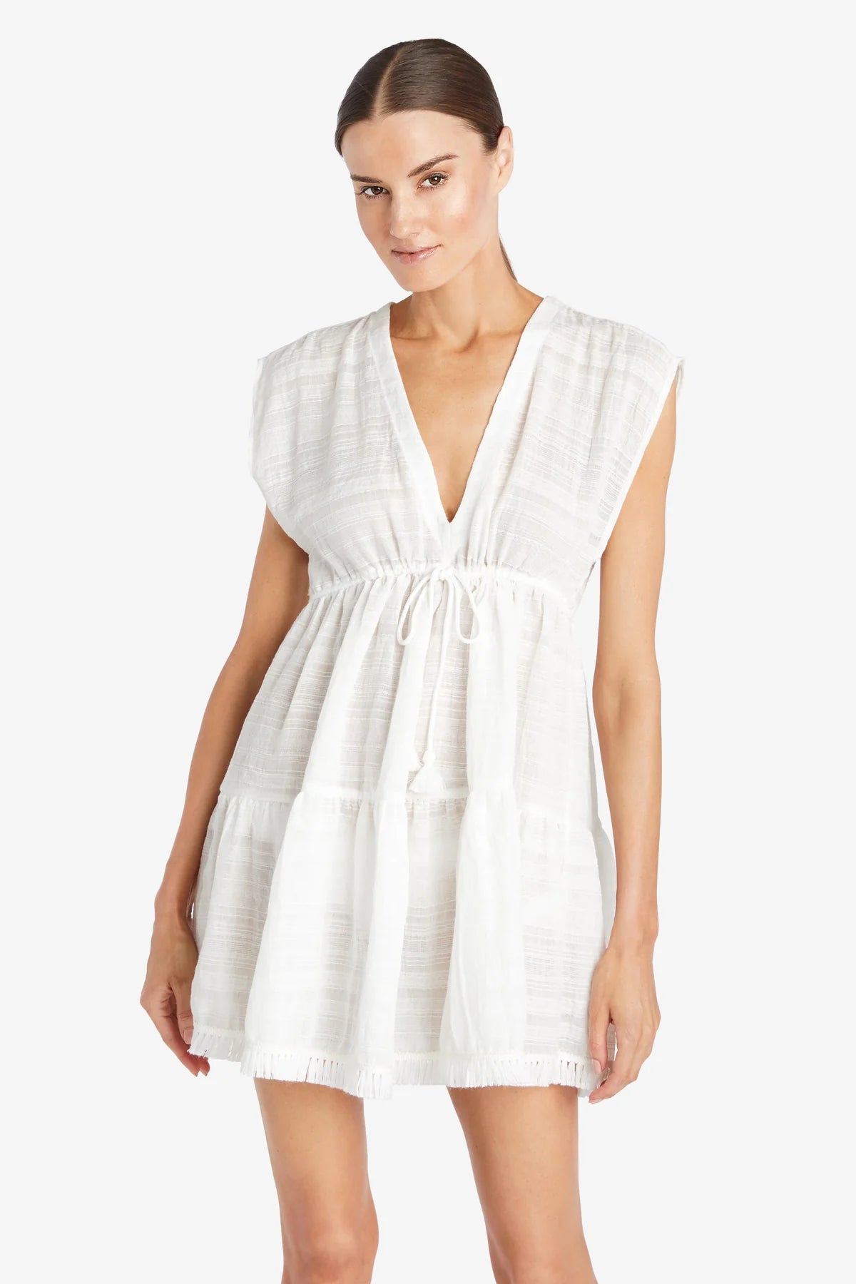 Robin Piccone Natalie Founcy Dress
