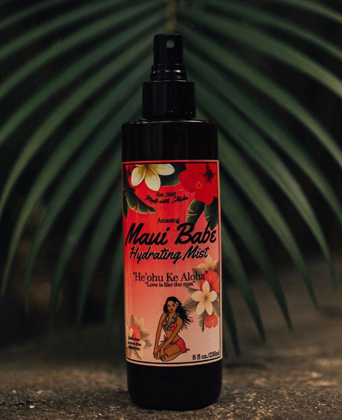 Maui Babe Hydrating Mist