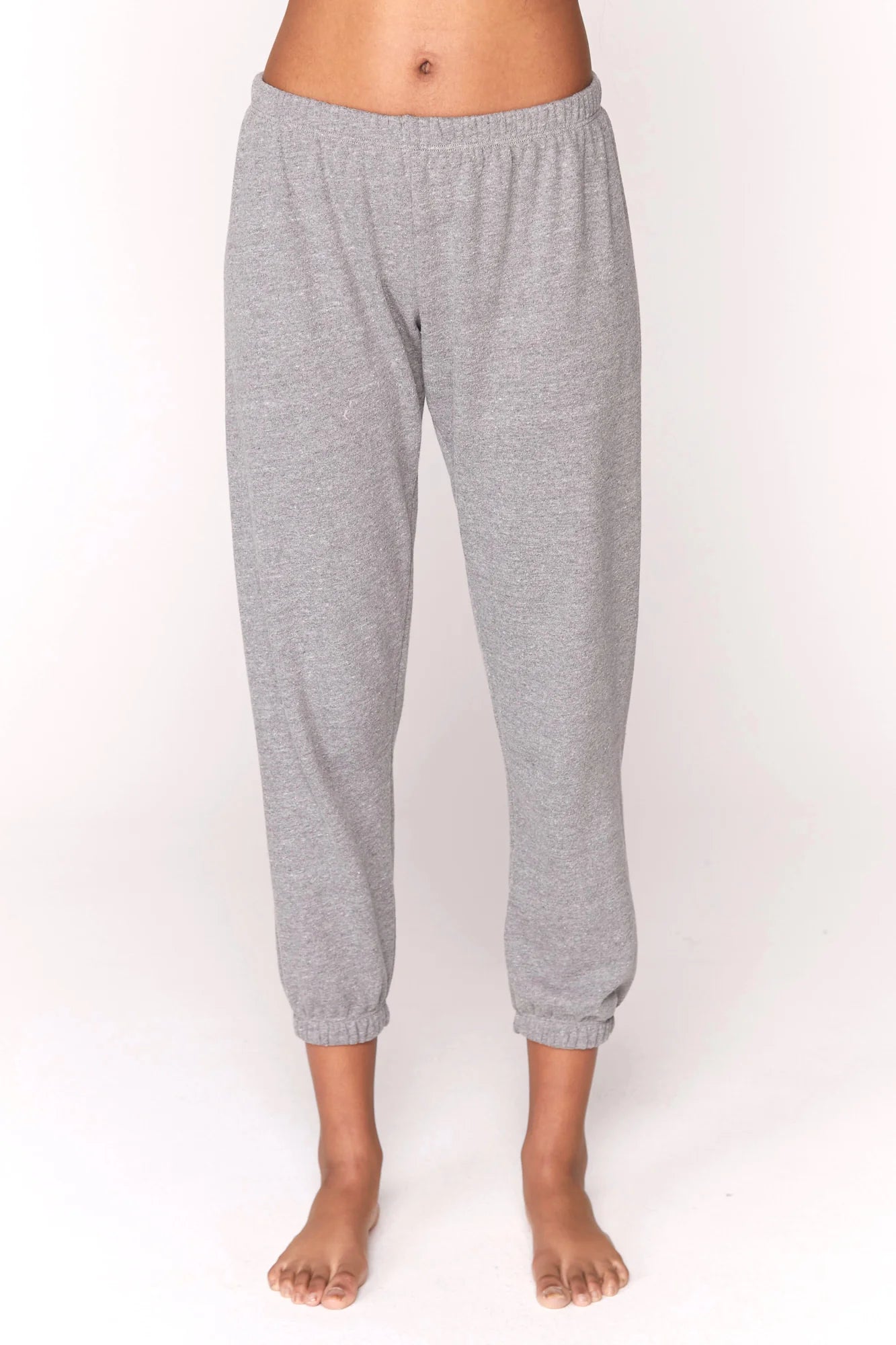 Spiritual Gangster Heather Grey SGV Perfect Sweatpant