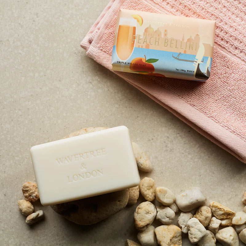 Wavertree & London Soap Bars