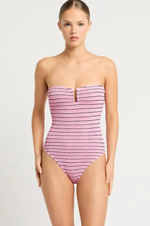 Bond Eye Stripe Blake One Piece