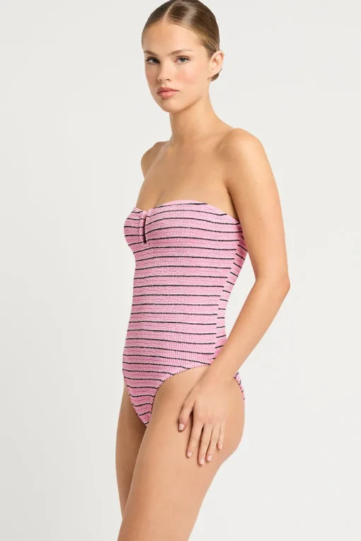 Bond Eye Stripe Blake One Piece