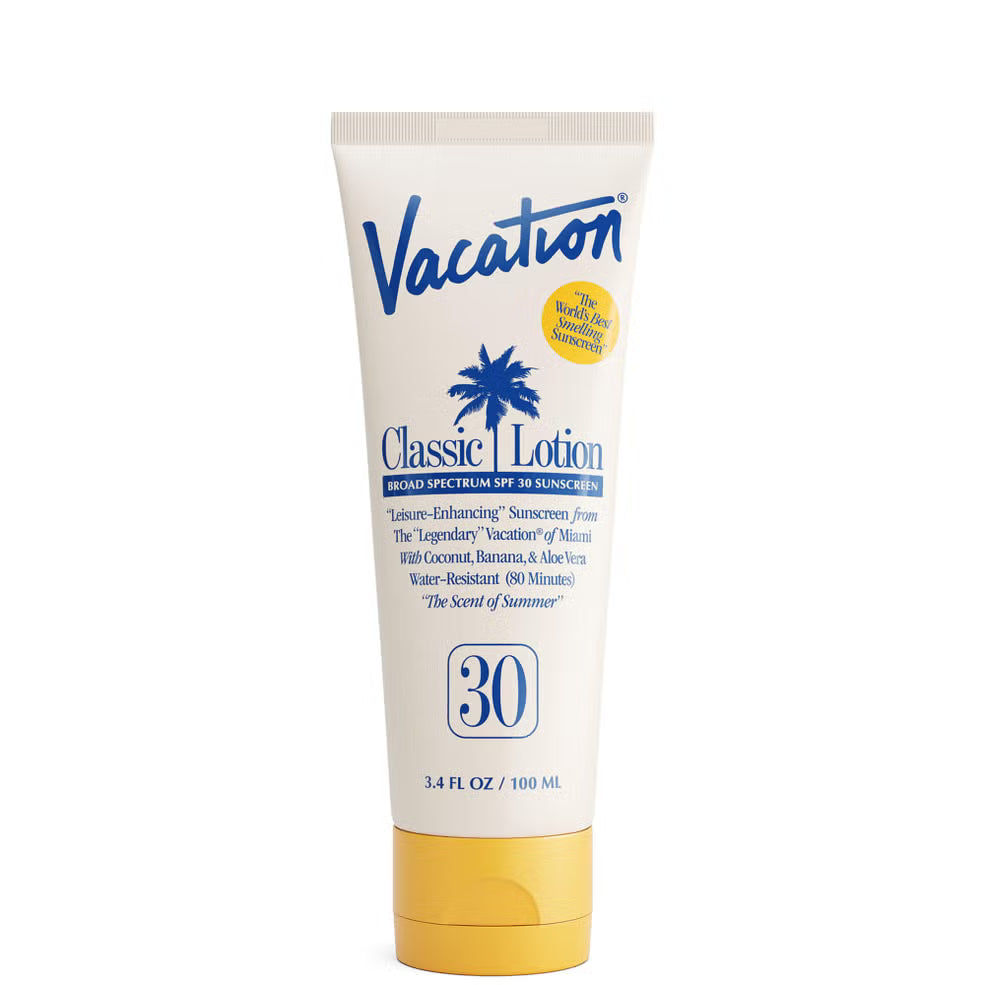 Vacation SPF30 Classic Lotion