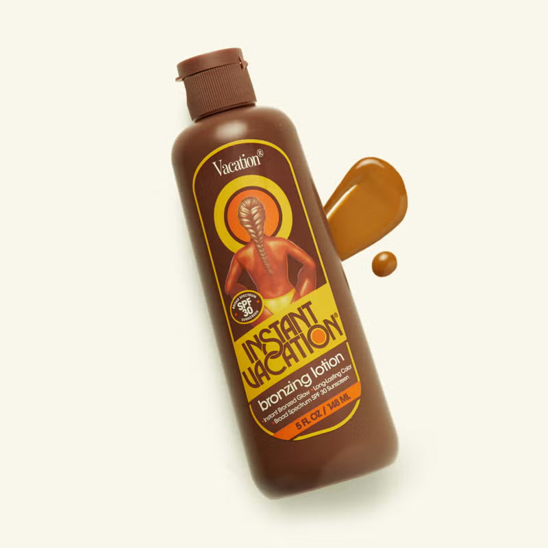 Vacation 5 oz. Instant Bronzing Lotion