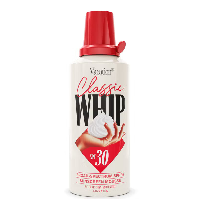 Vacation SPF 30 Classic Whipped