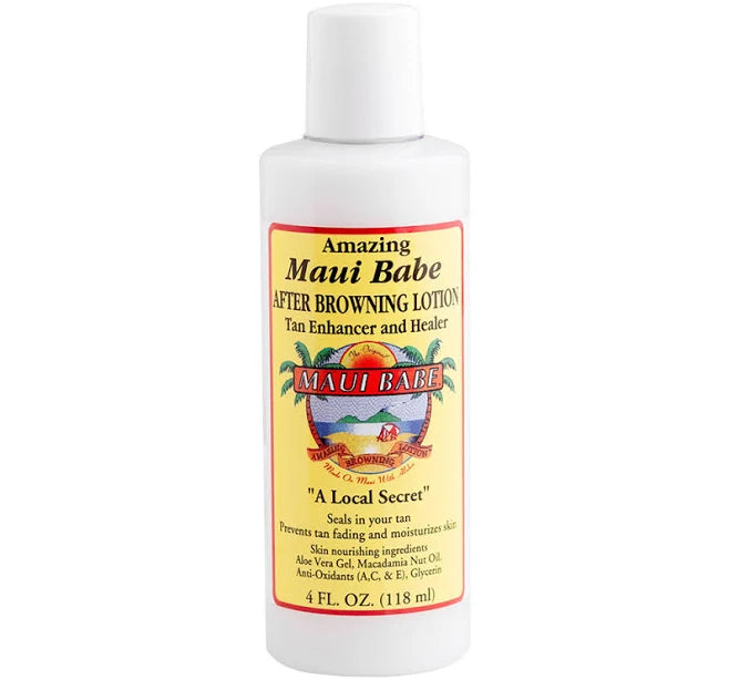 Maui Babe After Browning Lotion 4 oz