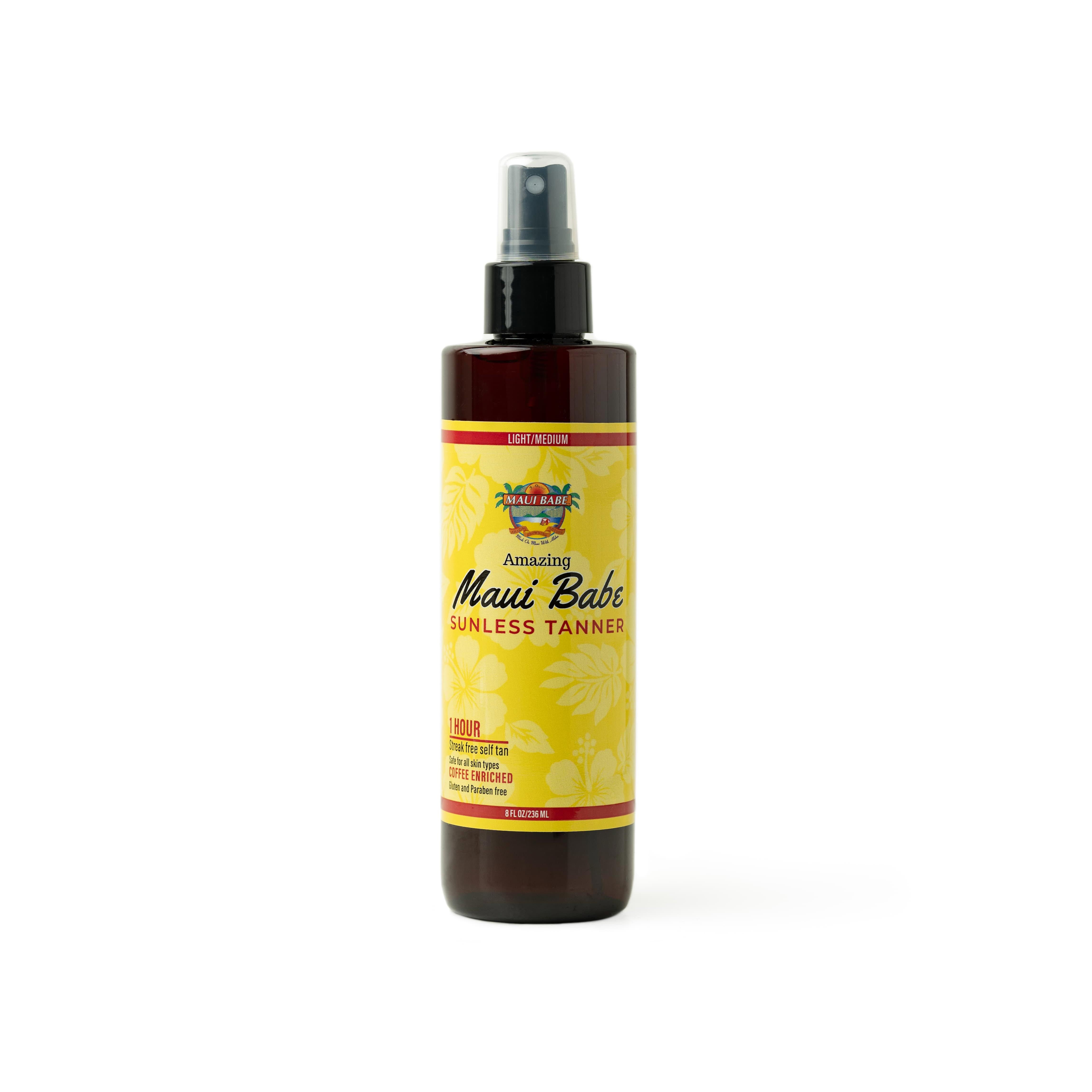Maui Babe Sunless Tanner