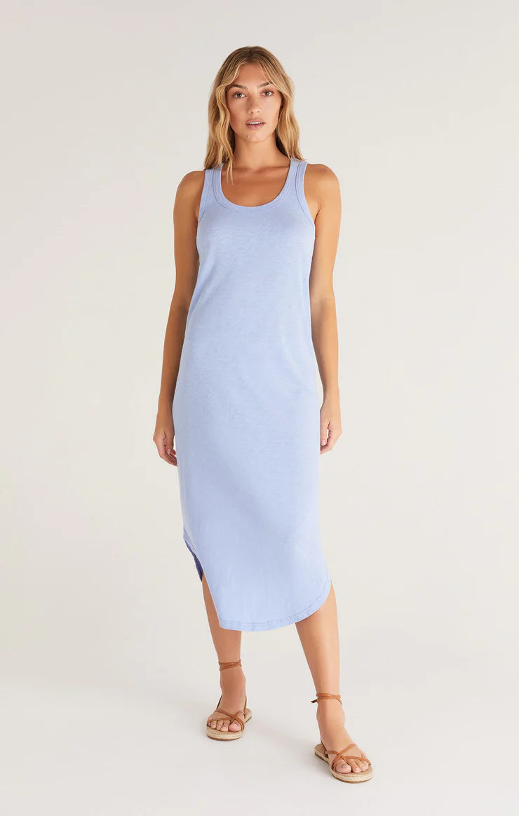 Z Supply Easy Going Cotton Slub Dress