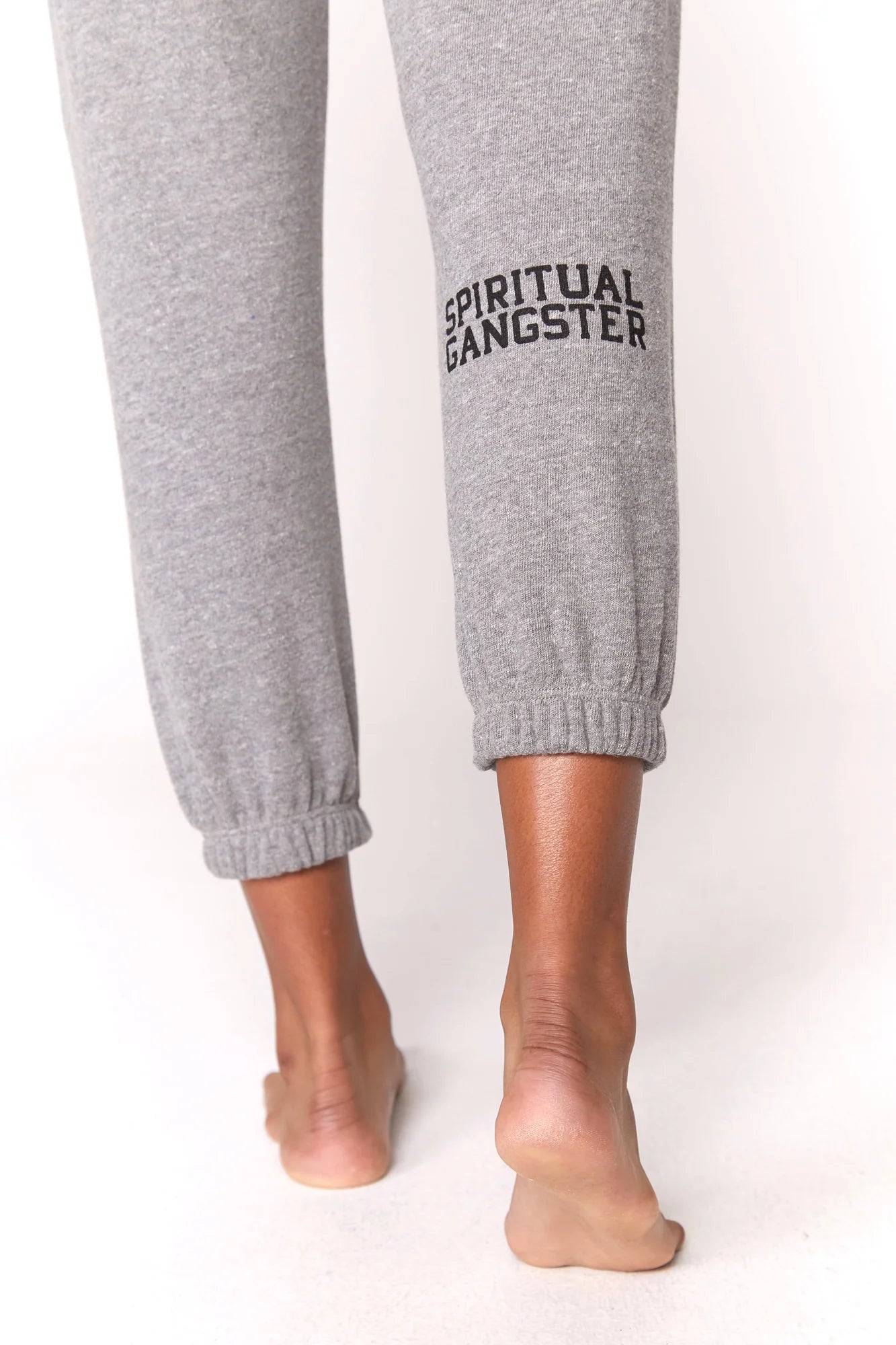 Spiritual Gangster Heather Grey SGV Perfect Sweatpant