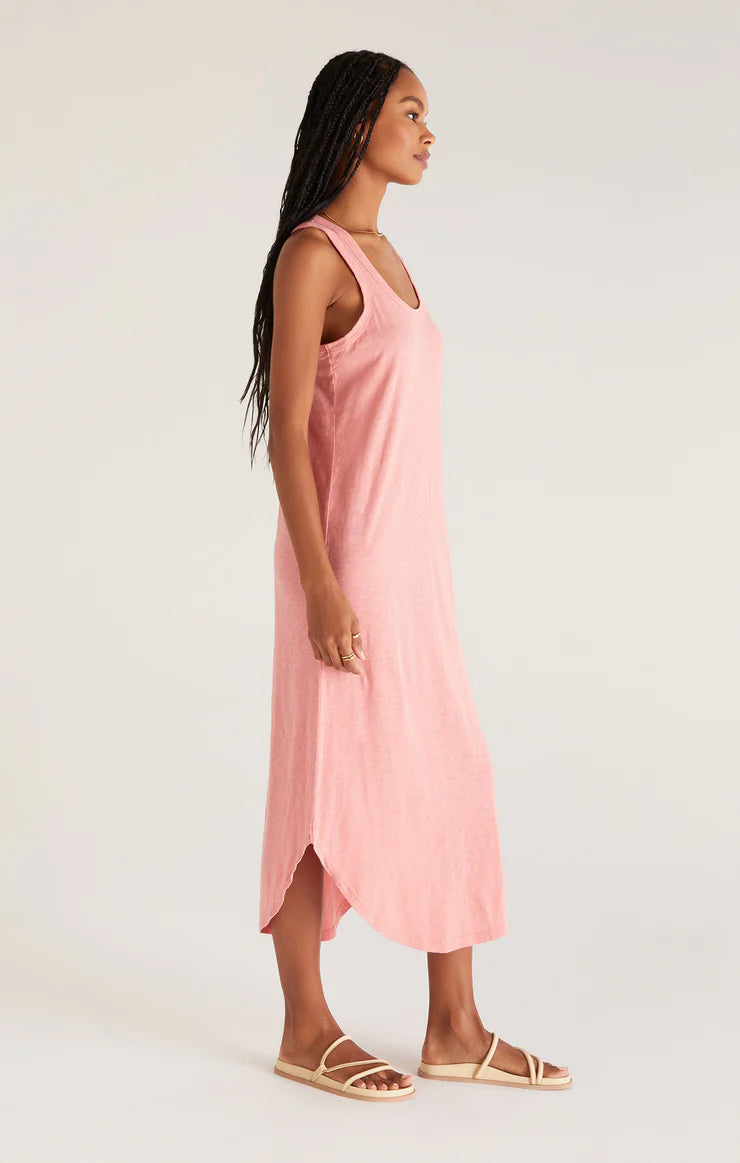 Z Supply Easy Going Cotton Slub Dress