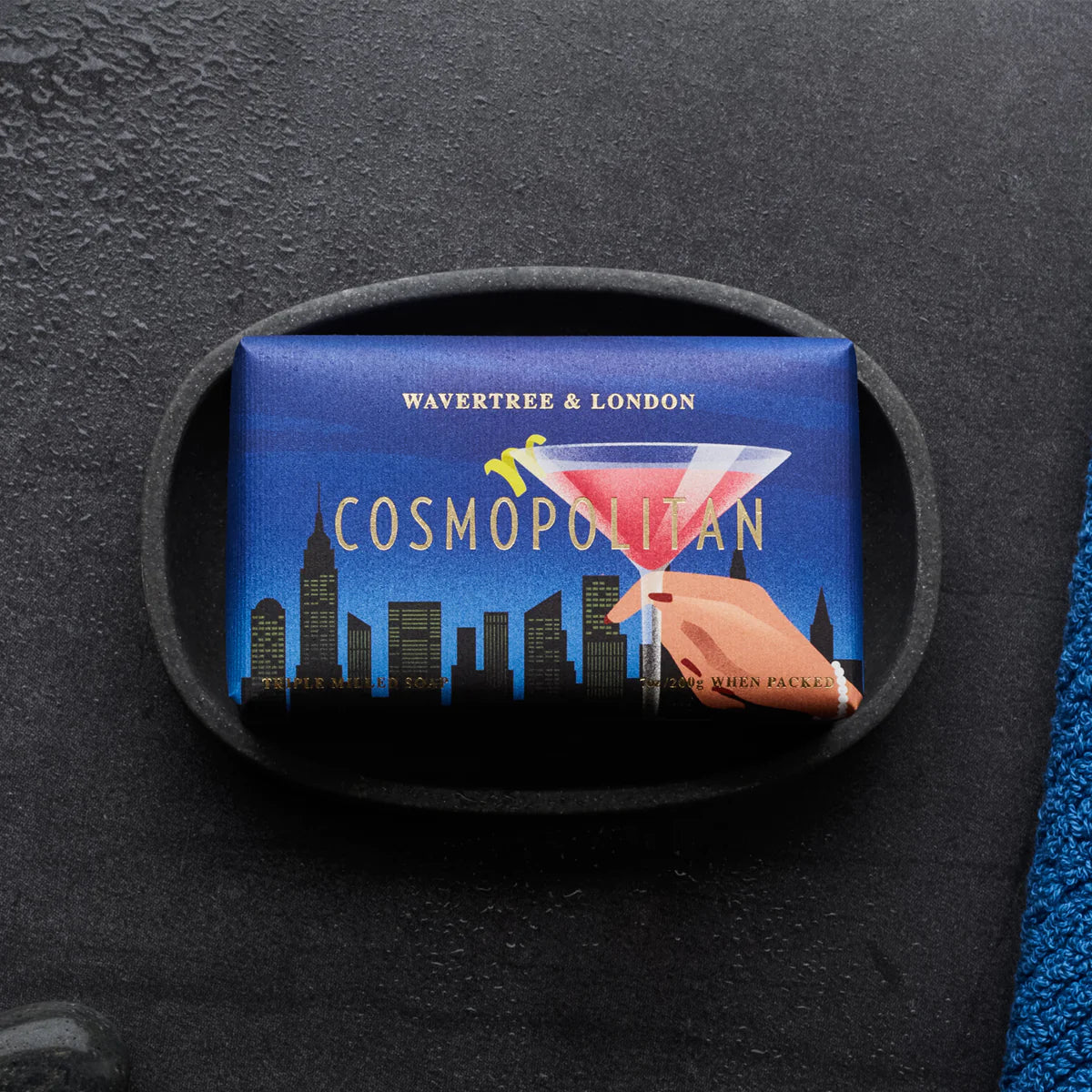 Wavertree & London Soap Bars
