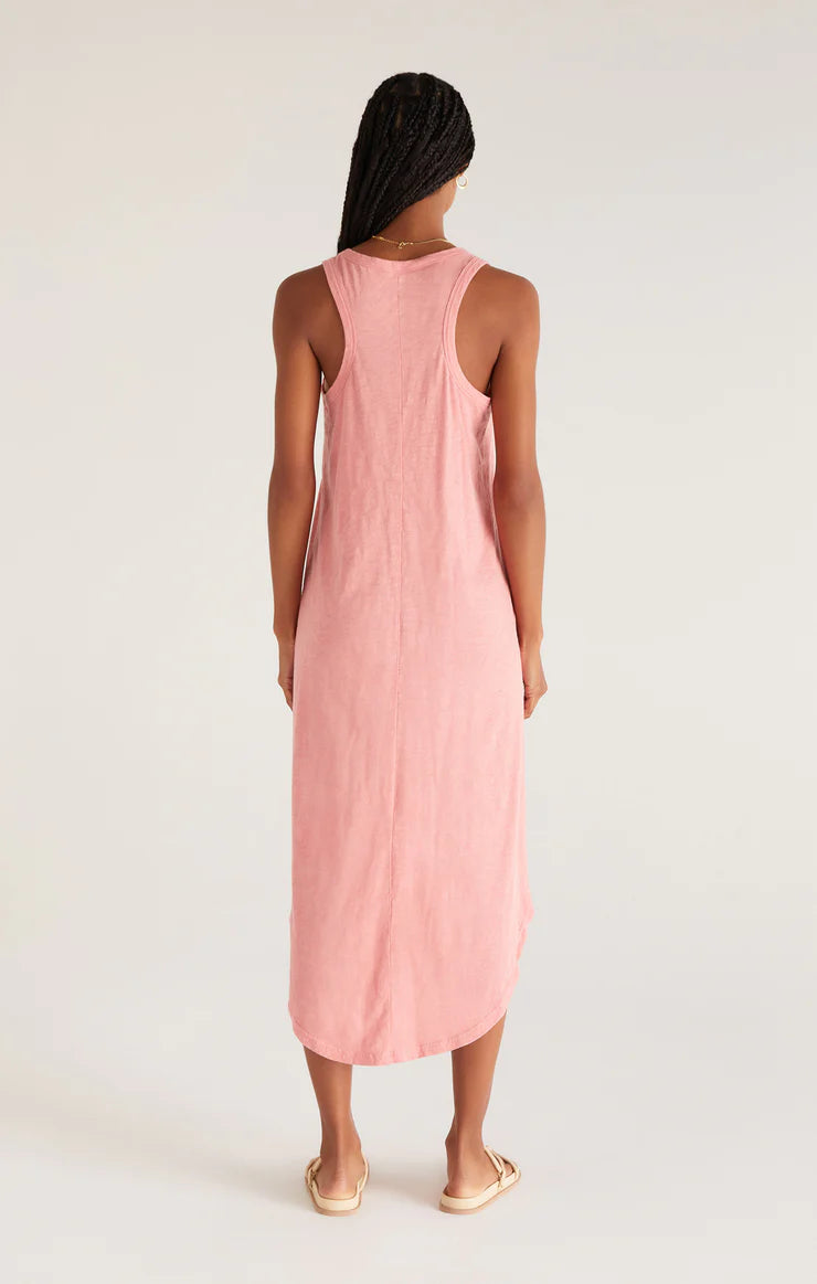 Z Supply Easy Going Cotton Slub Dress